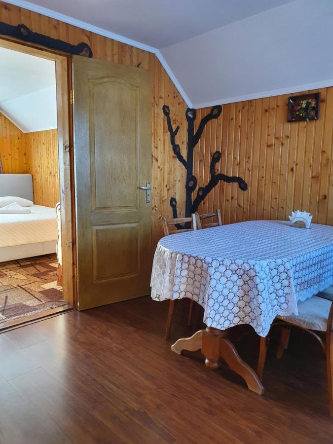 Затишок В Карпатах Villa Slavske Dış mekan fotoğraf