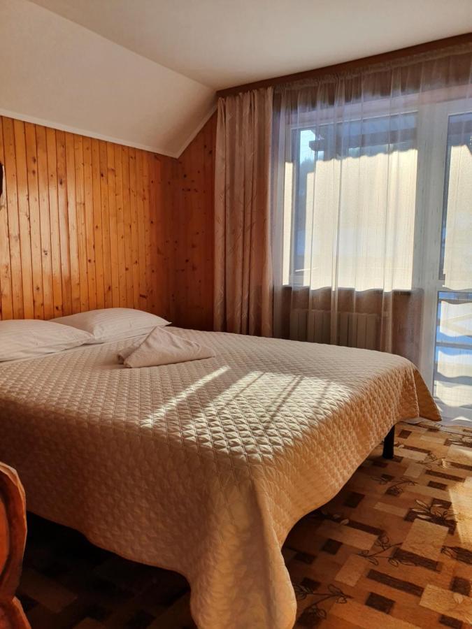 Затишок В Карпатах Villa Slavske Dış mekan fotoğraf
