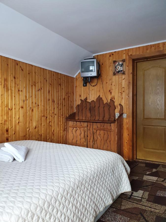 Затишок В Карпатах Villa Slavske Dış mekan fotoğraf