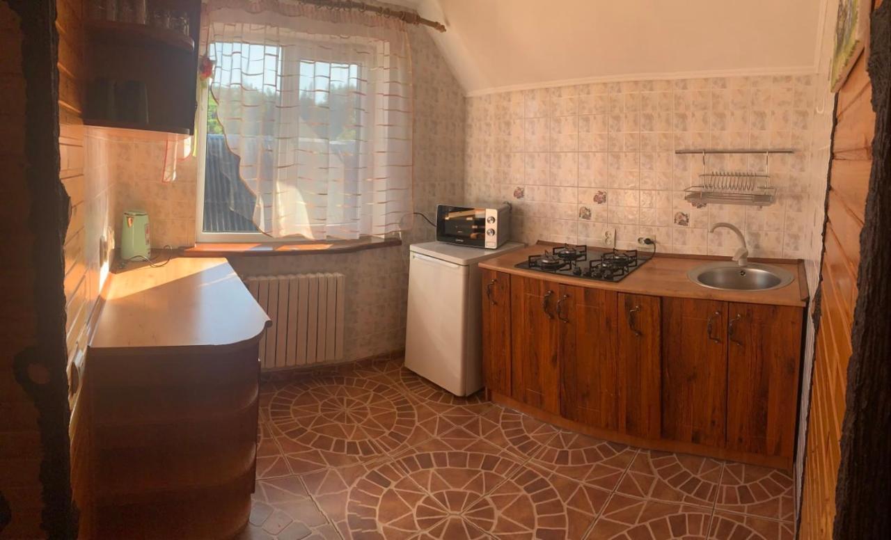 Затишок В Карпатах Villa Slavske Dış mekan fotoğraf