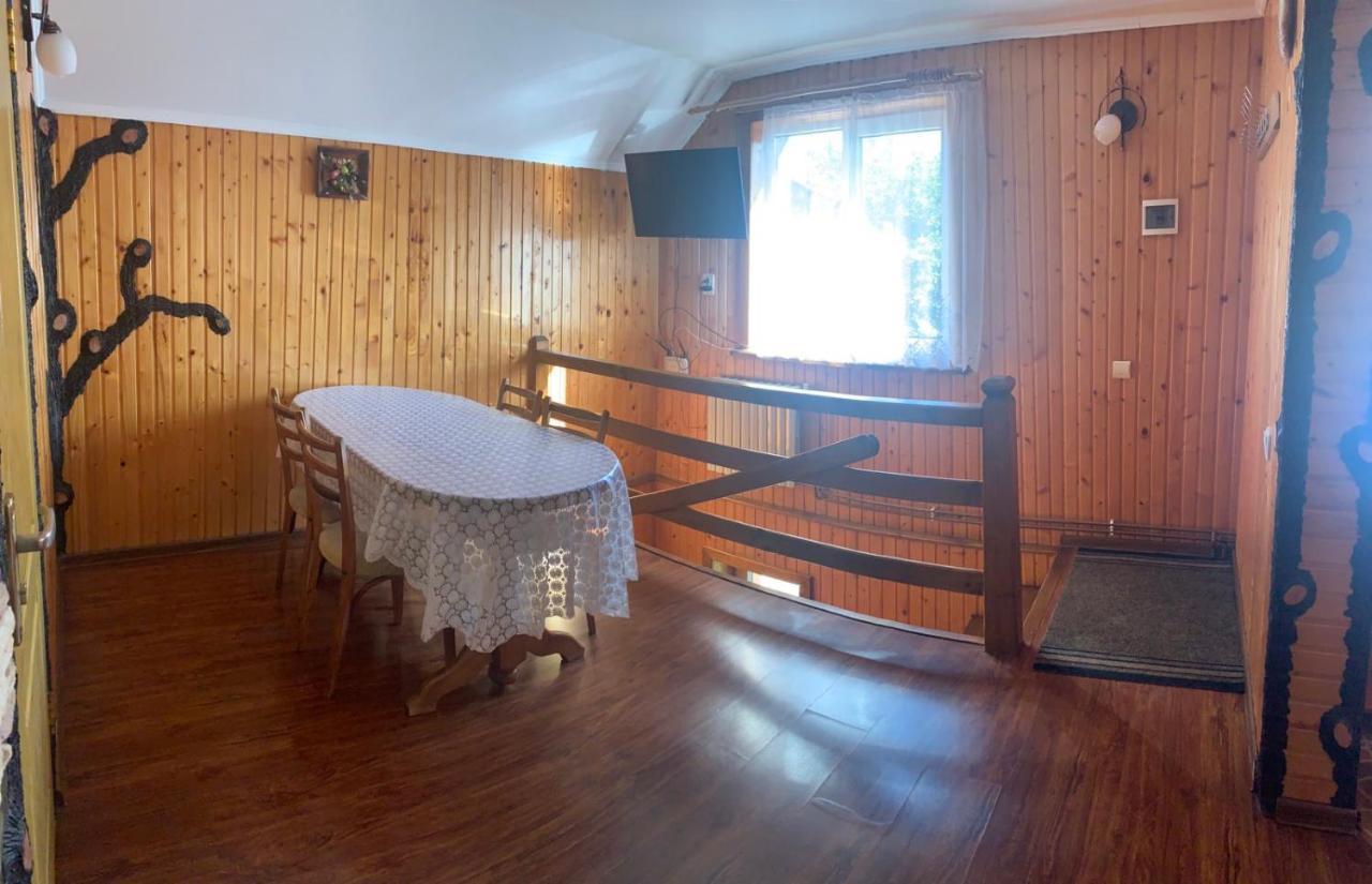 Затишок В Карпатах Villa Slavske Dış mekan fotoğraf
