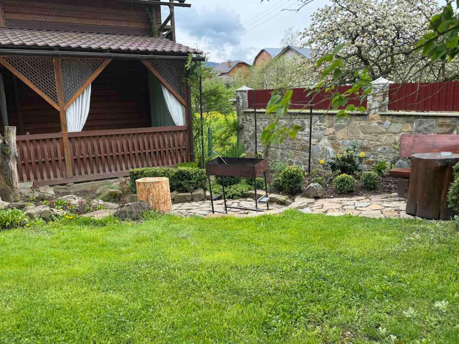 Затишок В Карпатах Villa Slavske Dış mekan fotoğraf